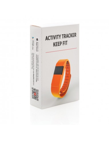 Monitor de actividad Keep fit