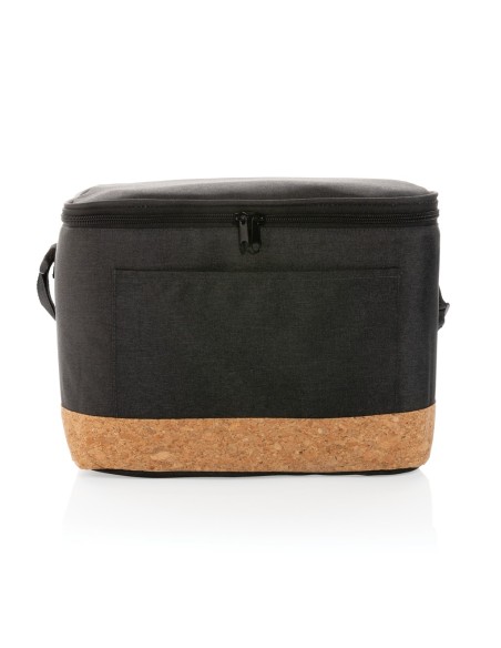 Nevera Impact AWARE ™ XL RPET two tone con detalle de corcho