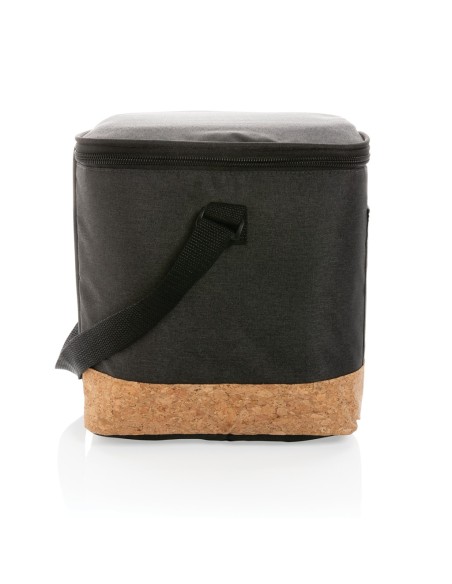 Nevera Impact AWARE ™ XL RPET two tone con detalle de corcho