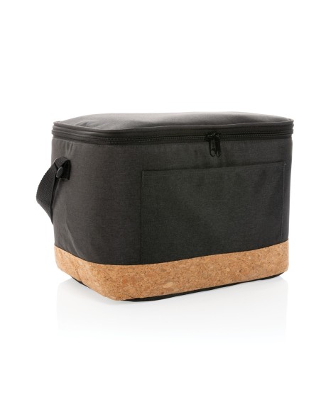 Nevera Impact AWARE ™ XL RPET two tone con detalle de corcho