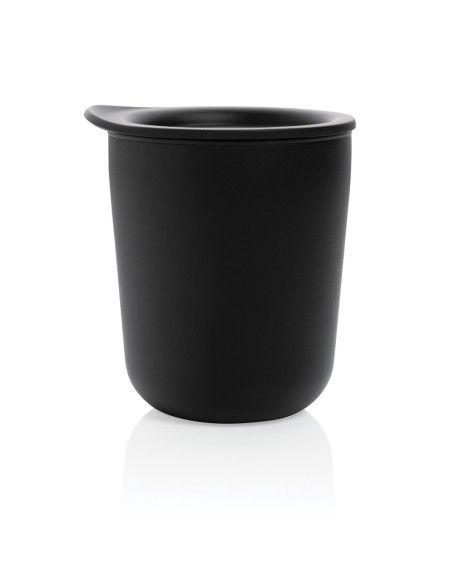Taza de café antimicrobiana simplista