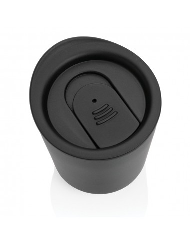 Taza de café antimicrobiana simplista