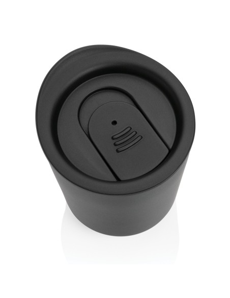 Taza de café antimicrobiana simplista