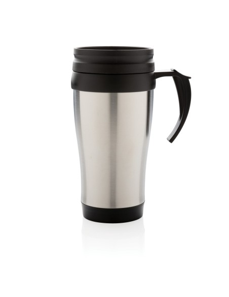 Taza acero inoxidable