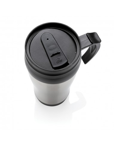Taza acero inoxidable