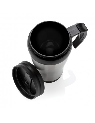 Taza acero inoxidable