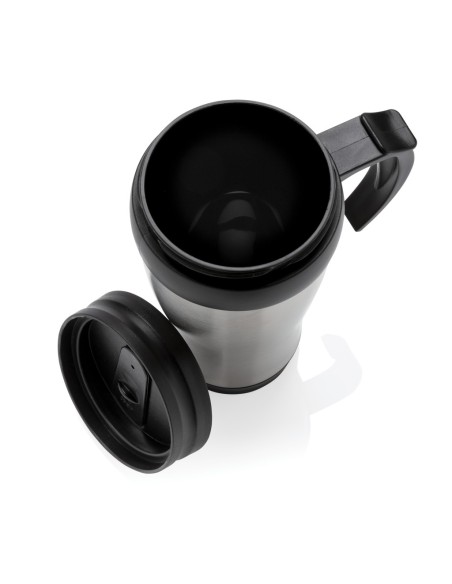 Taza acero inoxidable