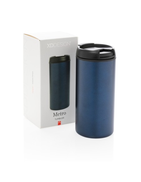 Taza antigoteo Metro