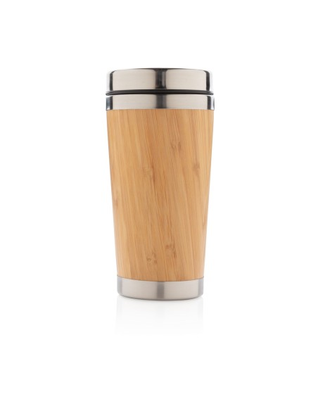 Taza de bambú