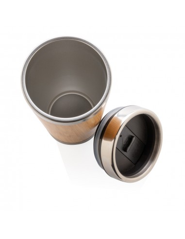 Taza de bambú