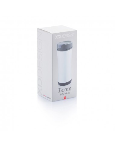 Taza ecológica Boom
