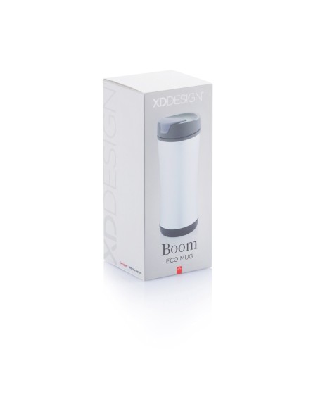 Taza ecológica Boom