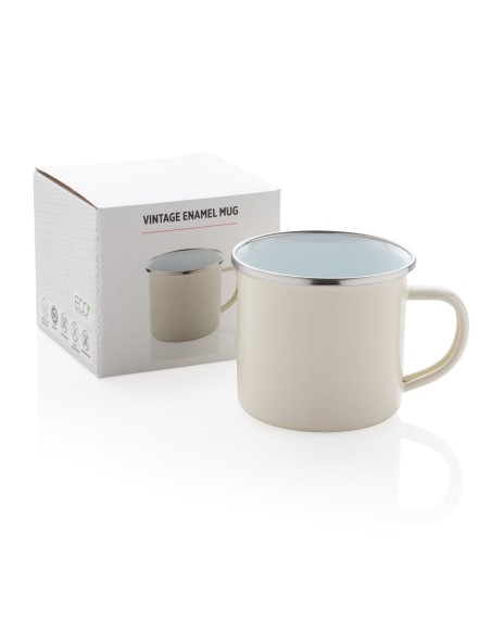 Taza vintage