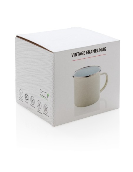 Taza vintage