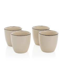 Set de vasos Ukiyo 4pcs