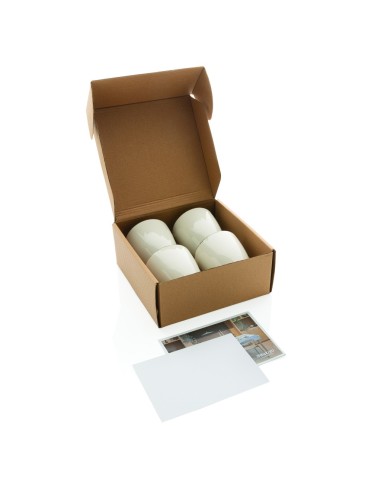 Set de vasos Ukiyo 4pcs
