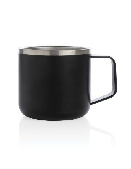 Taza de acero inoxidable