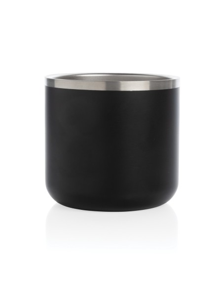 Taza de acero inoxidable