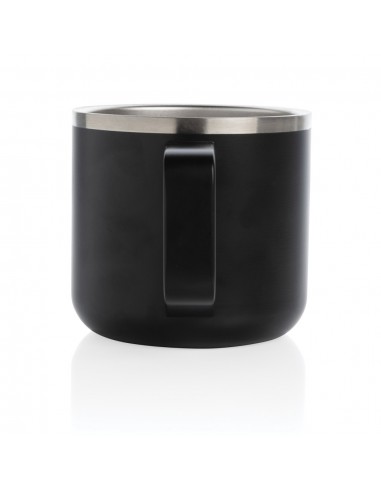 Taza de acero inoxidable