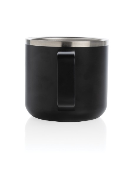 Taza de acero inoxidable