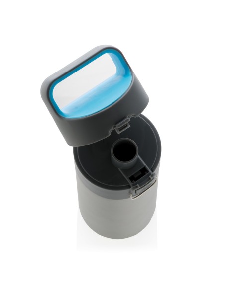 Termo al vacío Hydrate anti goteo y con bloqueo