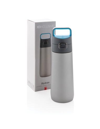 Termo al vacío Hydrate anti goteo y con bloqueo