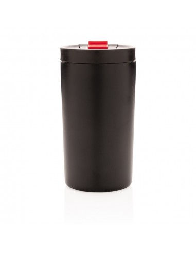 Taza antigoteo 300ml de doble pared con cierre...