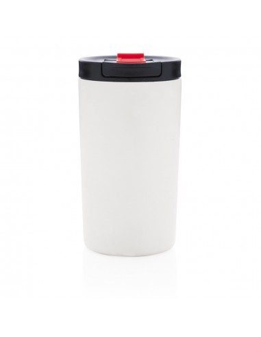 Taza antigoteo 300ml de doble pared con cierre...