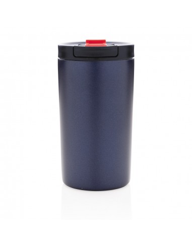 Taza antigoteo 300ml de doble pared con cierre...