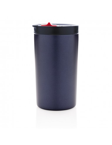 Taza antigoteo 300ml de doble pared con cierre...