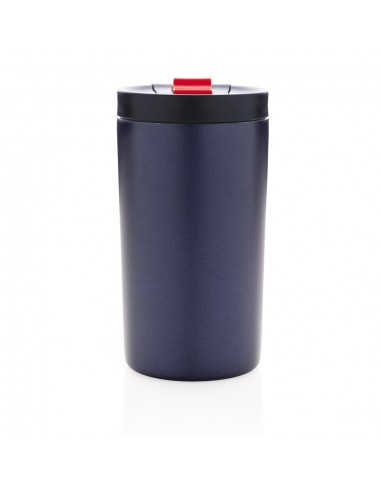 Taza antigoteo 300ml de doble pared con cierre...