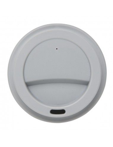 Taza de café reutilizable con tapa de rosca 350ml