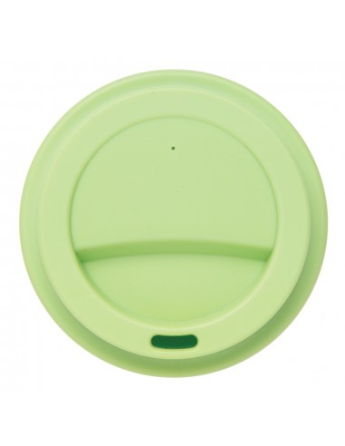 Taza de café reutilizable con tapa de rosca 350ml