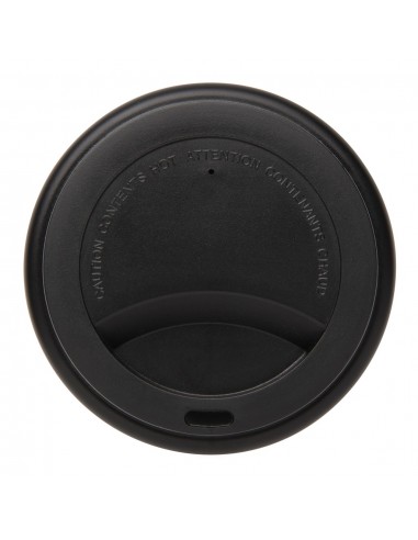 Taza de café reutilizable de doble pared 300ml