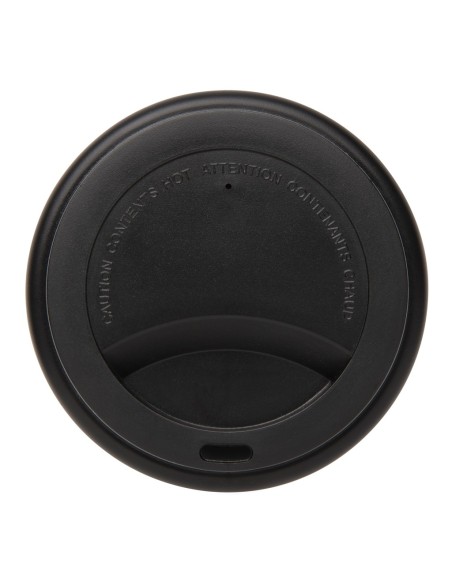 Taza de café reutilizable de doble pared 300ml