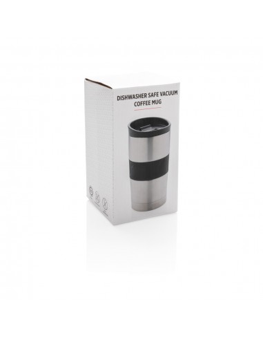 Taza de café segura para lavavajillas