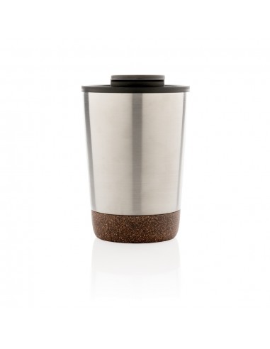 Taza de café de corcho
