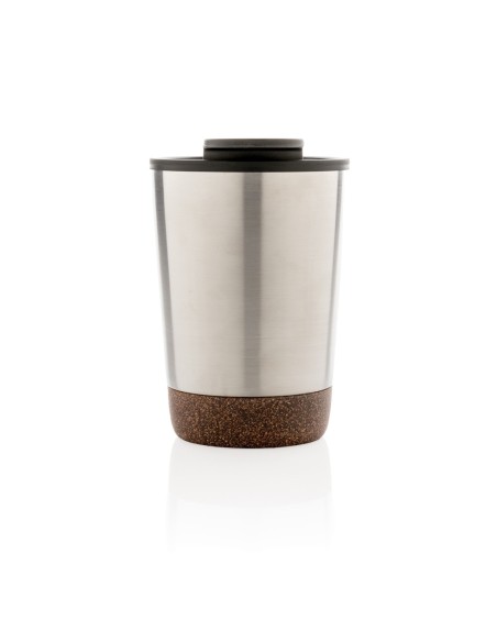 Taza de café de corcho
