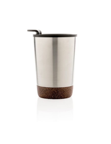Taza de café de corcho