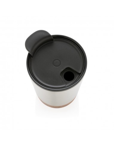 Taza de café de corcho