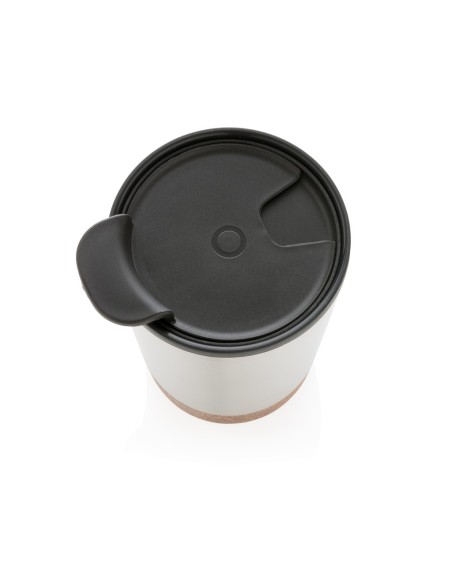 Taza de café de corcho