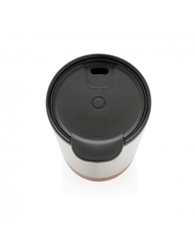 Taza de café de corcho