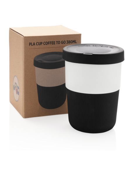 Taza PLA café 380ml