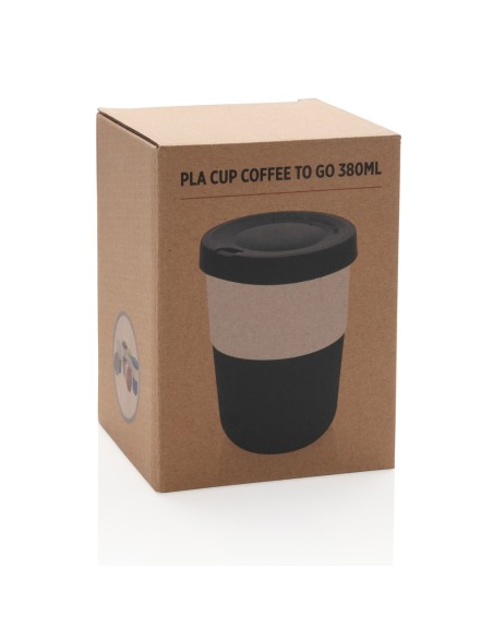 Taza PLA café 380ml