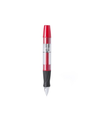 Boligrafo Multiherramienta