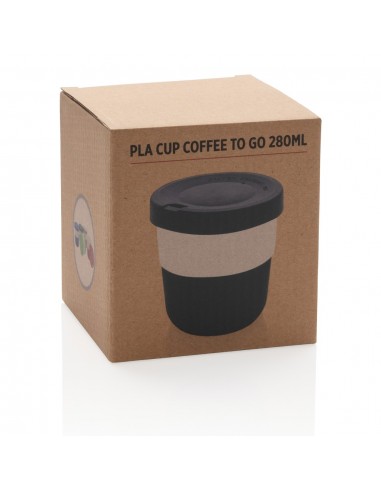 Taza PLA café 280ml
