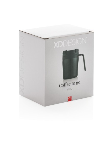Taza Coffee to go