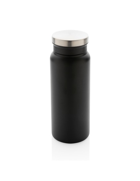 Botella al vacío de acero inoxidable reciclado RCS 600ML