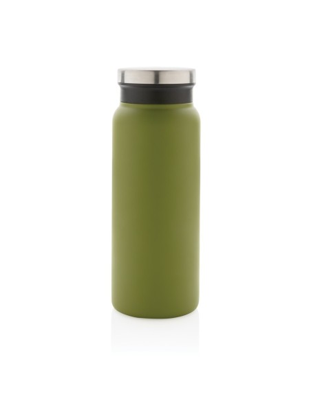 Botella al vacío de acero inoxidable reciclado RCS 600ML