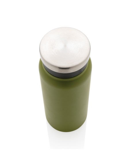 Botella al vacío de acero inoxidable reciclado RCS 600ML